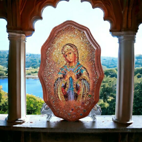 Our Lady Of Sorrows 5
